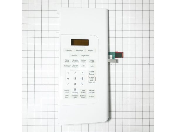2369943-1-M-GE-WB07X11274-CONTROL PANEL Assembly WW