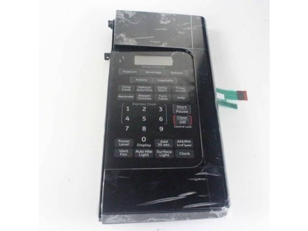 2369945-1-M-GE-WB07X11276-Microwave Control Panel Assembly