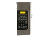 CONTROL PANEL Assembly Stainless Steel – Part Number: WB07X11277