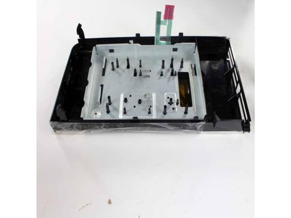 2369950-1-M-GE-WB07X11281- CONTROL PANEL Assembly Stainless Steel