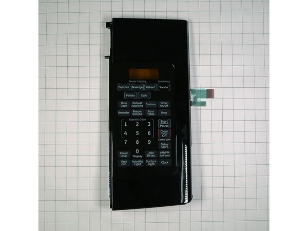 2369956-1-M-GE-WB07X11288-CONTROL PANEL Assembly BB