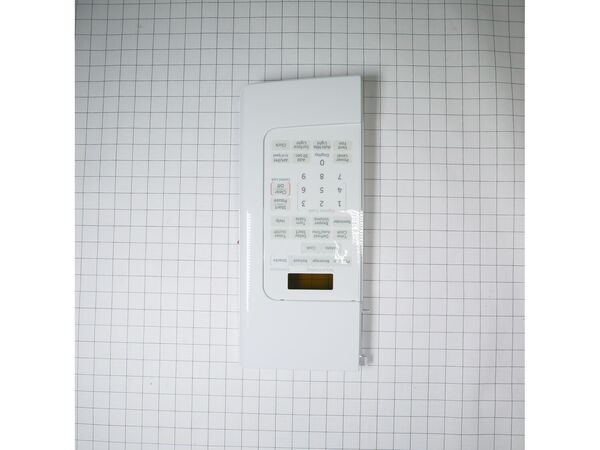 2369960-1-M-GE-WB07X11292-Touchpad and Control Assembly White