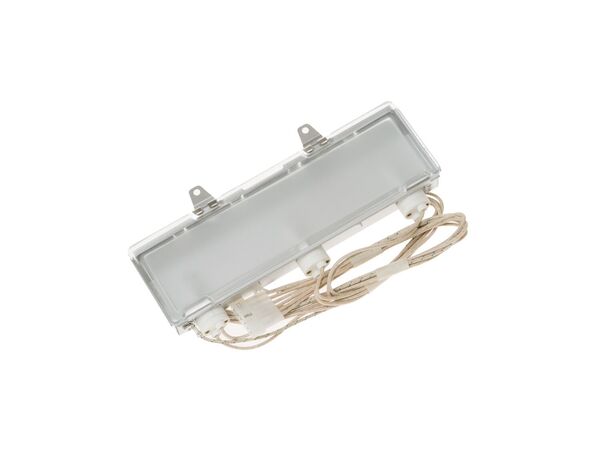 2369964-1-M-GE-WB08K10011- LAMP HALOGEN Assembly