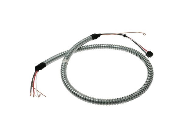 2370013-1-M-GE-WB18T10444-"CONDUIT WIRE Assembly 52"" "