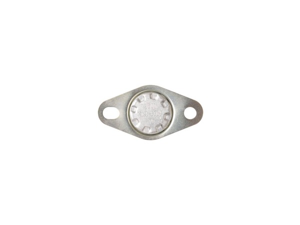 237002-1-M-GE-WB24X10034        -Microwave Cooling Fan Thermostat