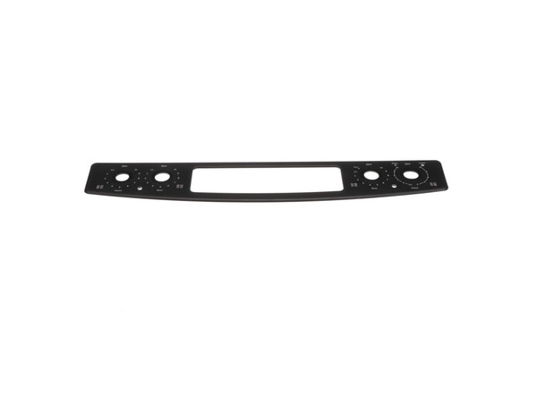 2370116-1-M-GE-WB27T11194-FACEPLATE (SCR-BK)