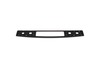 2370116-2-S-GE-WB27T11194-FACEPLATE (SCR-BK)