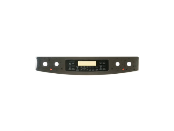 2370122-1-M-GE-WB27T11200-GLASS TOUCH Assembly (Stainless Steel)