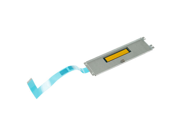 2370124-1-M-GE-WB27T11202-Key Panel Support Assembly