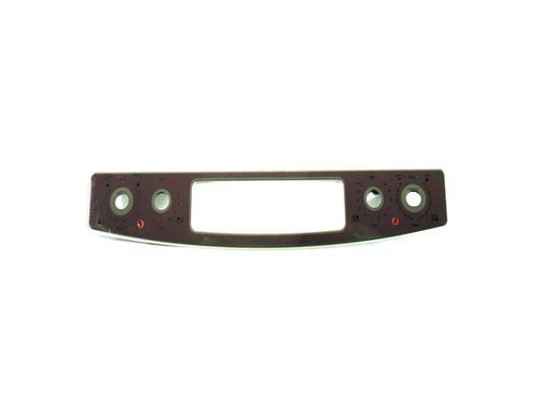 2370126-1-M-GE-WB27T11204- PANEL OVERLAY Assembly