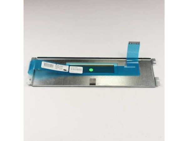 2370127-1-M-GE-WB27T11205-KEYPANEL SUPT Assembly (White)