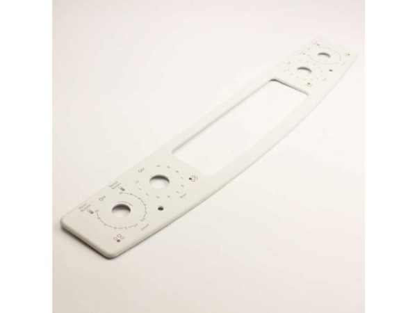 2370128-1-M-GE-WB27T11206-FACEPLATE (SCR-WH)