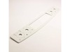 FACEPLATE (SCR-WH) – Part Number: WB27T11206
