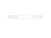 2370128-2-S-GE-WB27T11206-FACEPLATE (SCR-WH)