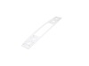2370128-3-S-GE-WB27T11206-FACEPLATE (SCR-WH)