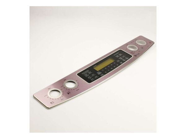 2370145-1-M-GE-WB27T11223-GLASS TOUCH Assembly (Stainless Steel)