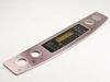 2370145-2-S-GE-WB27T11223-GLASS TOUCH Assembly (Stainless Steel)