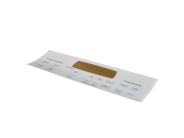 2370151-1-M-GE-WB27T11231-FACEPLATE