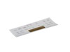 2370151-2-S-GE-WB27T11231-FACEPLATE