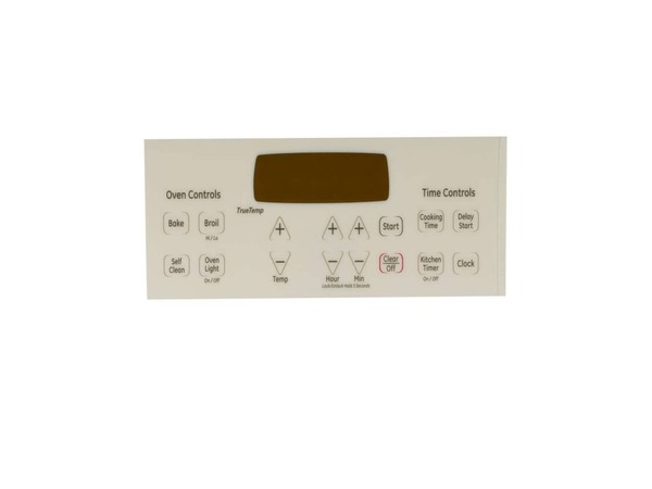 2370152-1-M-GE-WB27T11232-FACEPLATE