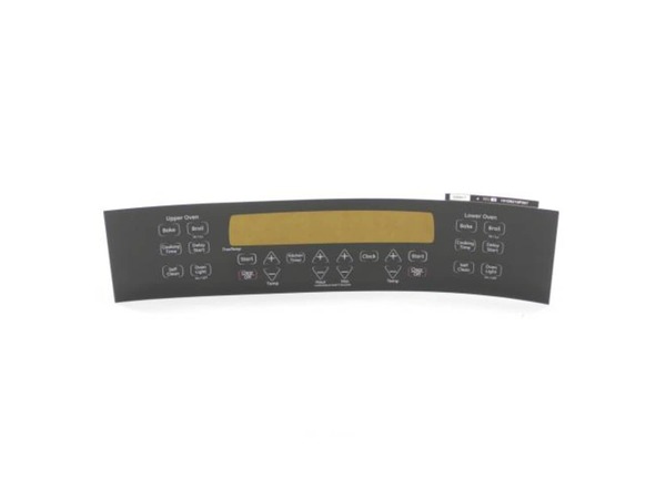 2370153-1-M-GE-WB27T11233-Range Faceplate