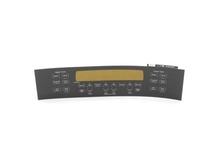 Range Faceplate – Part Number: WB27T11233