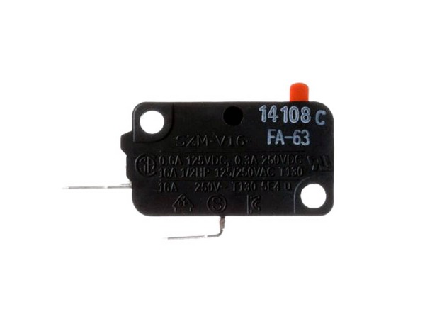 237015-1-M-GE-WB24X10047        -Primary Door Interlock Switch