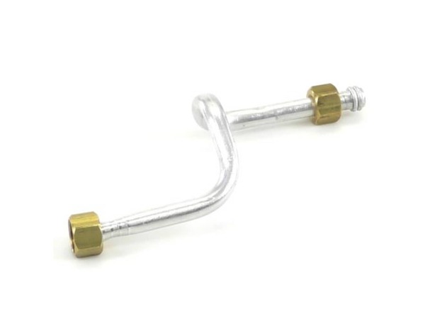 2370191-1-M-GE-WB28K10492- TUBE AND NUT Assembly