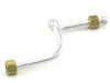2370191-2-S-GE-WB28K10492- TUBE AND NUT Assembly