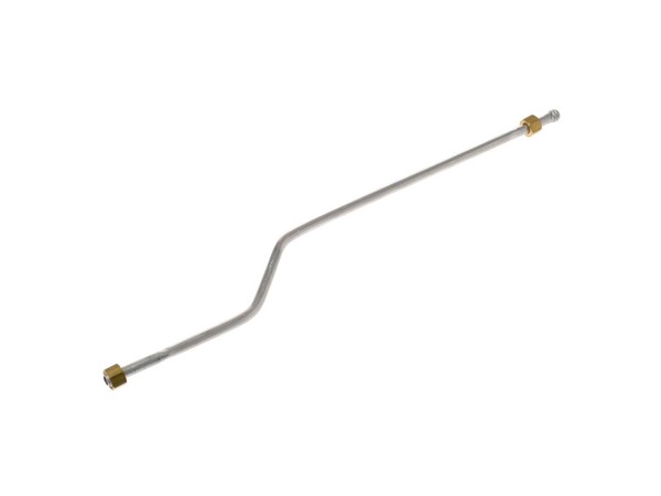 2370192-1-M-GE-WB28K10493- TUBE AND NUT Assembly