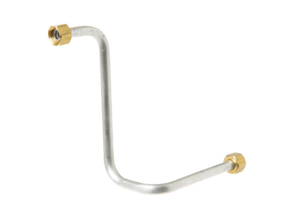 2370193-1-M-GE-WB28K10494- TUBE AND NUT Assembly