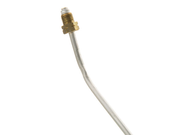 2370195-1-M-GE-WB28K10496- TUBE AND NUT Assembly
