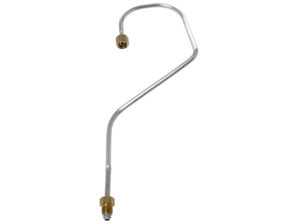 2370198-1-M-GE-WB28K10499- TUBE AND NUT Assembly