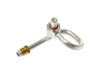 2370199-2-S-GE-WB28K10500- TUBE GRIDDLE AND NUT Assembly