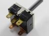 237021-3-S-GE-WB24X10055        -Blower Switch - 3 Speed