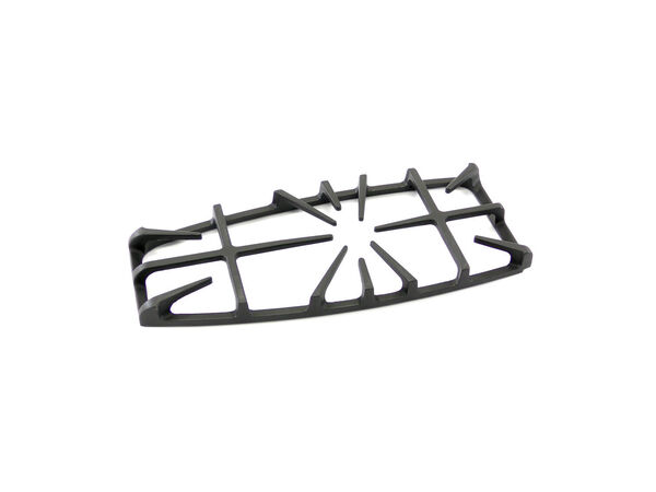 2370250-1-M-GE-WB31K10230-GRATE CAST BK