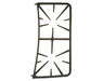 2370253-3-S-GE-WB31K10233-GRATE CAST LF BK