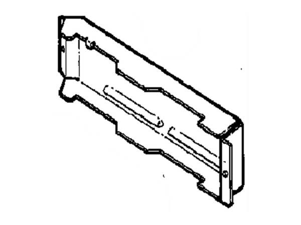 2370267-1-M-GE-WB34K10124-COVER BACK LAMP