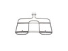 ELEMENT BROIL Assembly – Part Number: WB44T10099