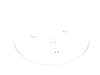 2370393-3-S-GE-WB49X10224-Glass Cooking Tray