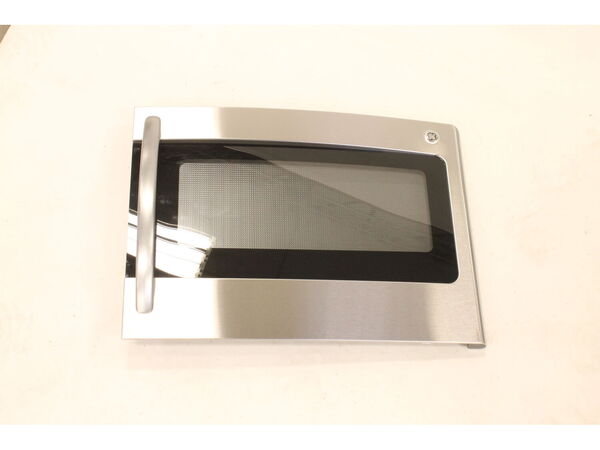 2370397-1-M-GE-WB55X10947-Microwave Door Assembly