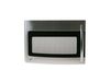 2370397-2-S-GE-WB55X10947-Microwave Door Assembly