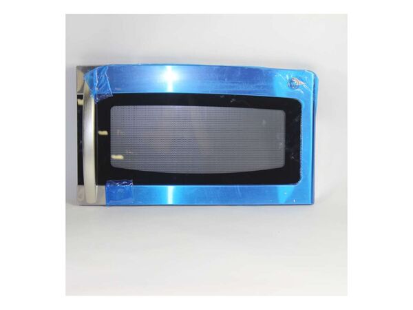 2370401-1-M-GE-WB55X10951- DOOR Assembly Stainless Steel