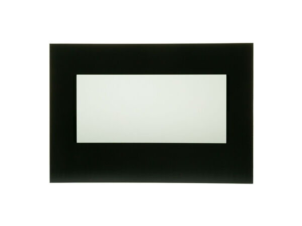 2370411-1-M-GE-WB56K10063- GLASS AND COVER Assembly