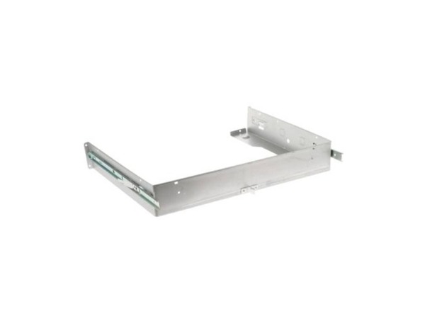 2370444-1-M-GE-WB58K10010- FRAME DRAWER & SLIDE Assembly