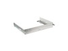 FRAME DRAWER & SLIDE Assembly – Part Number: WB58K10010