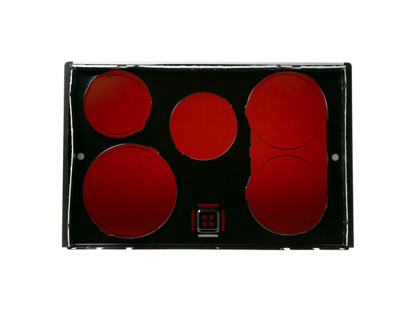 2370460-1-M-GE-WB62T10773-Maintop Glass Assembly