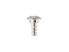 2370484-2-S-GE-WC01X10034-Trash Compactor Shoulder Screw Foot