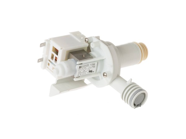 2370525-1-M-GE-WD26X10046- PUMP DRAIN Assembly