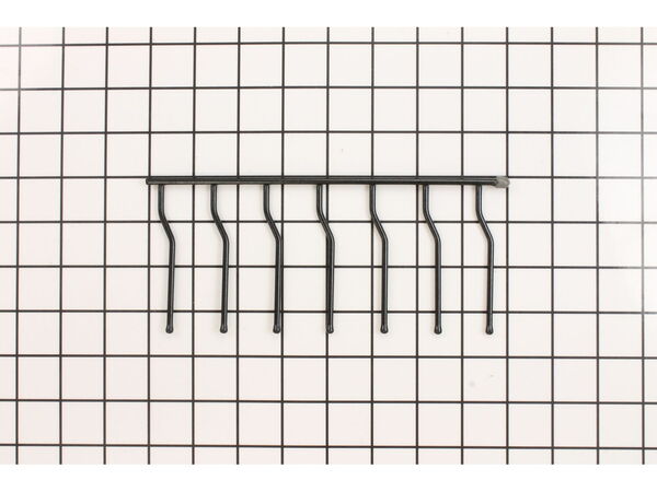 2370549-1-M-GE-WD28X10259- COMB LOWER RACK Assembly